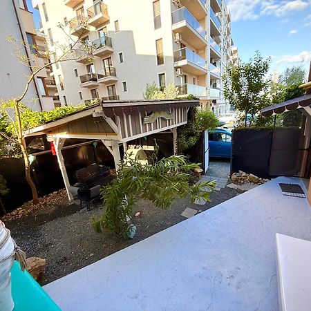 Arcadia Apartament Mamaia Nord Năvodari Exterior foto