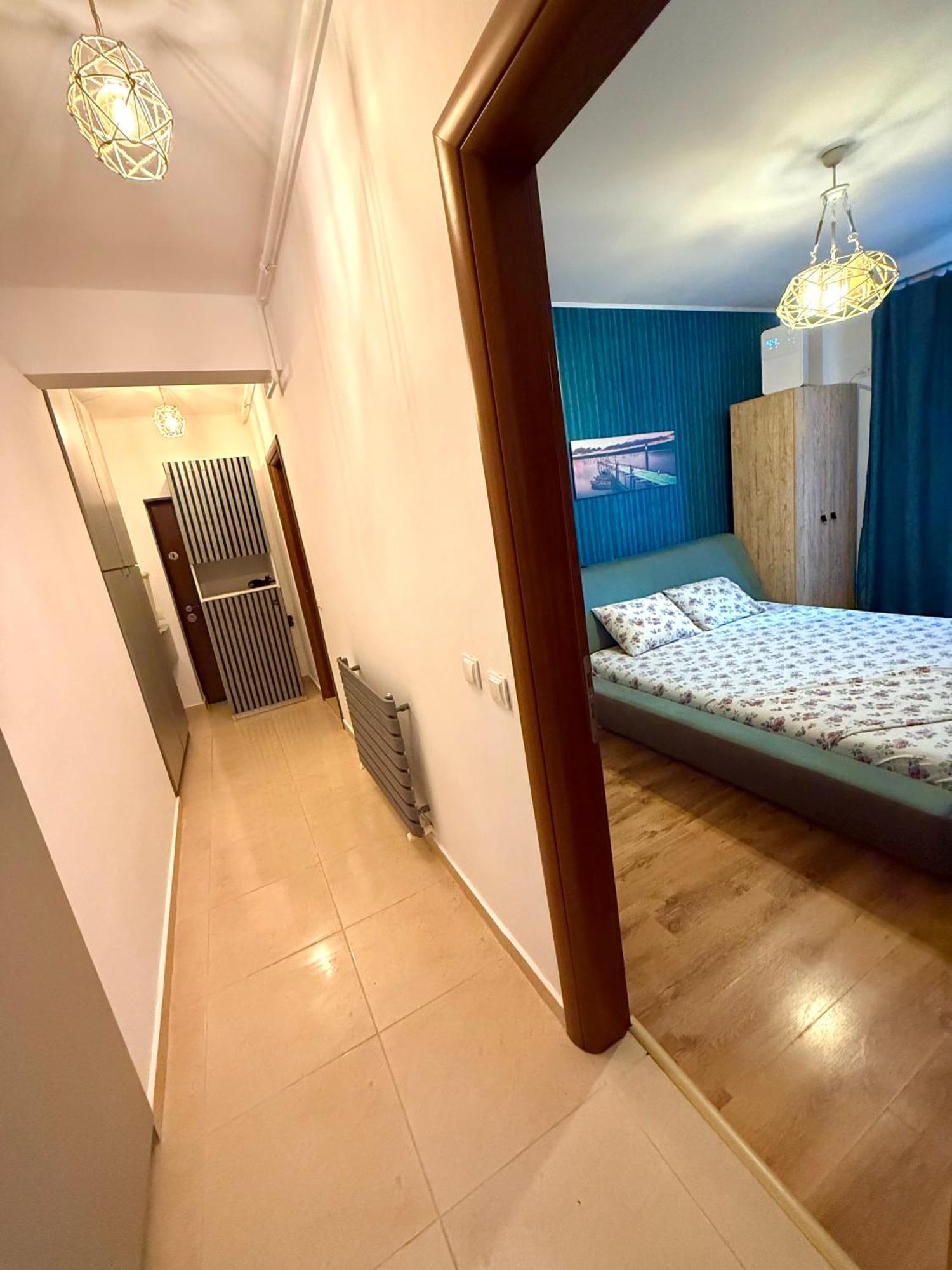 Arcadia Apartament Mamaia Nord Năvodari Exterior foto